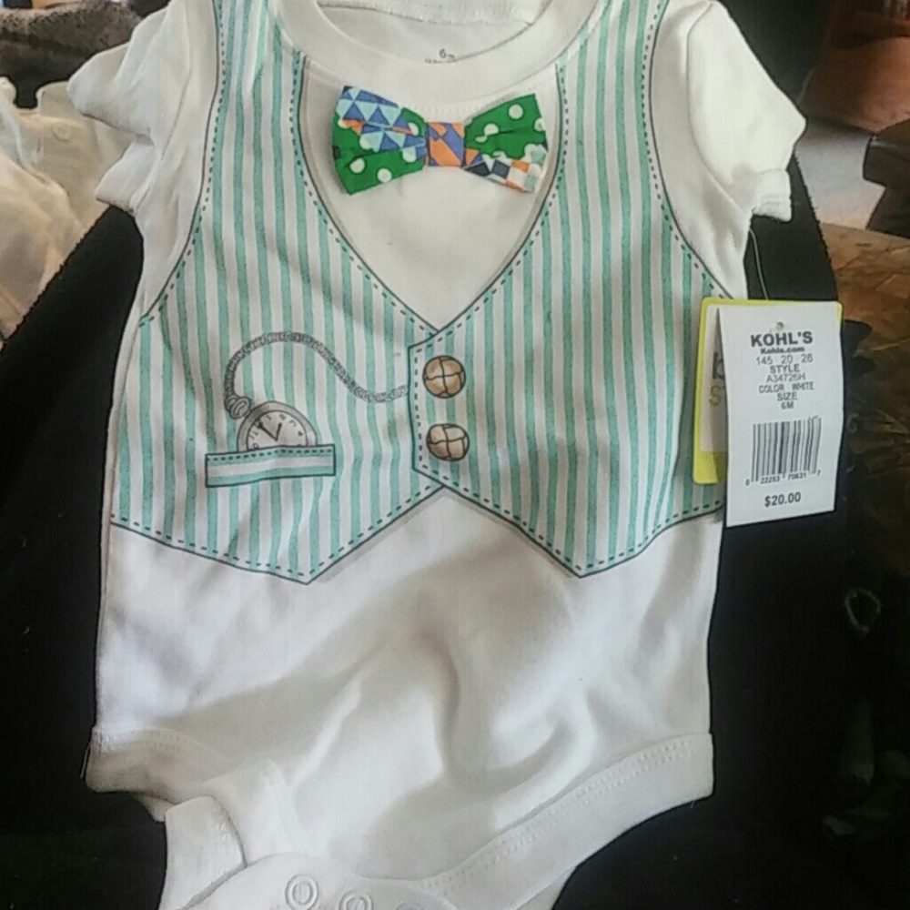 Cute onesie